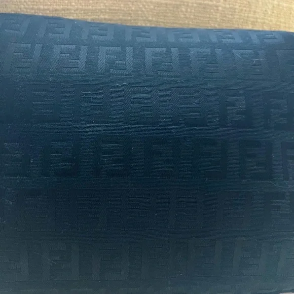 Fendi Shoulder Bag with Black/Silver Buckle. Make me an offer!:-) - Picture 3 of 10